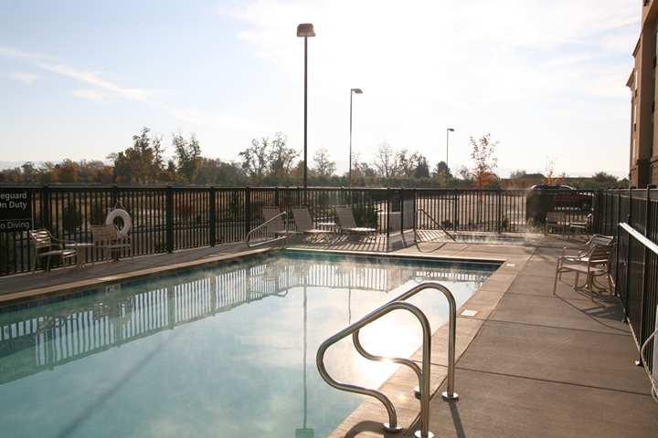 Hampton Inn & Suites By Hilton Walla Walla Exterior foto
